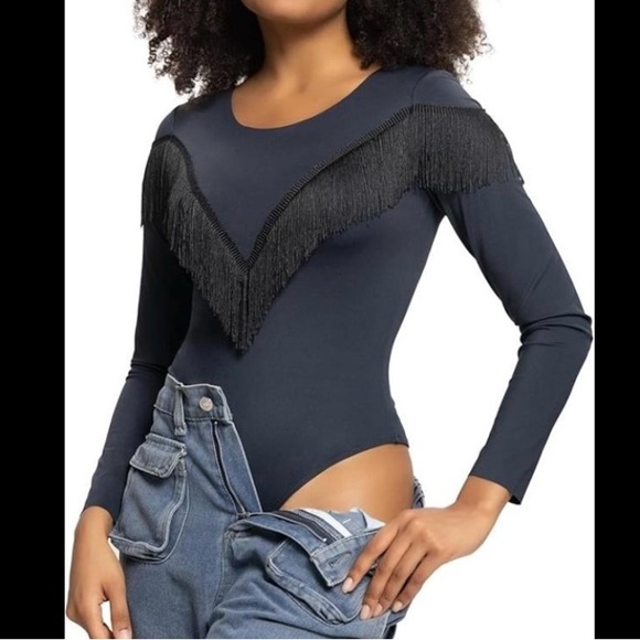 Up2Fantasy Tops - 🔥🆕🔥 Up2Fantasy Women's Bodysuit Square Neck